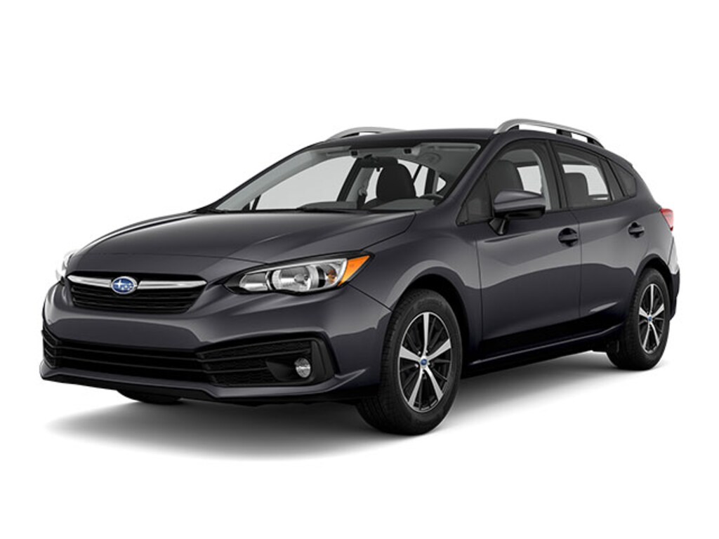 Used 2022 Subaru Impreza Premium For Sale in Canton, CT VIN
